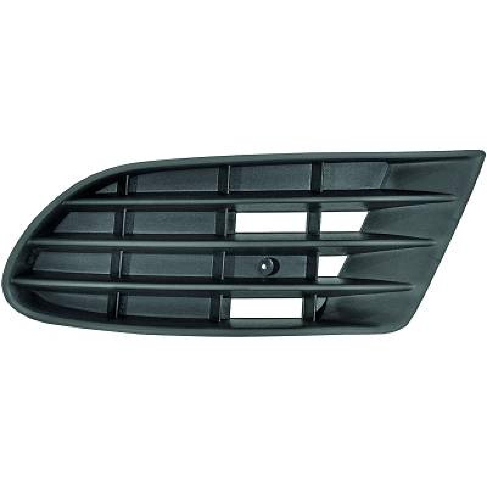 Grelha de ventilador, pára-choques Direito para Volkswagen Golf V Plus 05-09