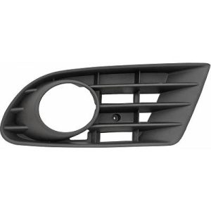 Grelha de ventilador, pára-choques Direito para Volkswagen Golf V Plus 05-09
