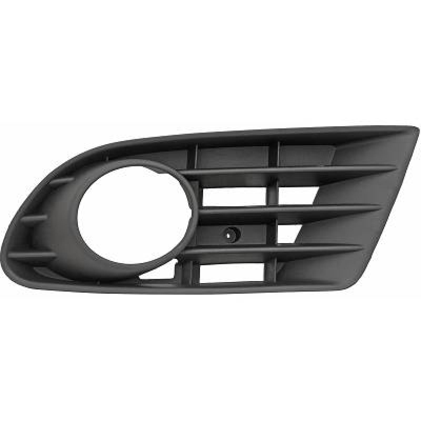 Grelha de ventilador, pára-choques Direito para Volkswagen Golf V Plus 05-09
