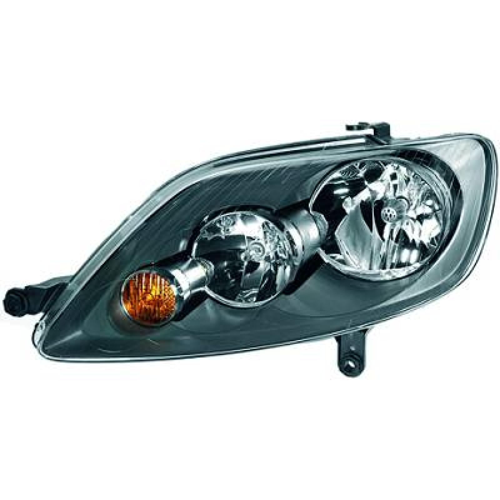Farol principal Esquerdo para Volkswagen Golf V Plus 05-09