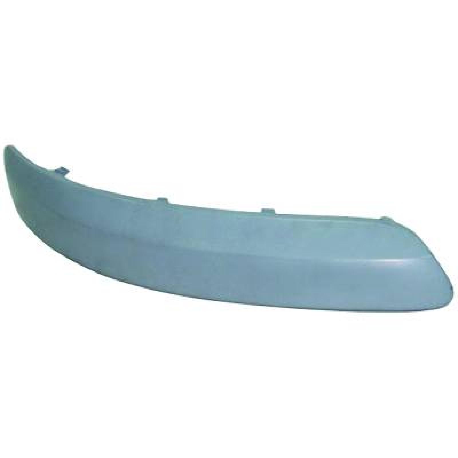 Friso, pára-choques Dianteiro Direito para Volkswagen Golf V Plus 05-09