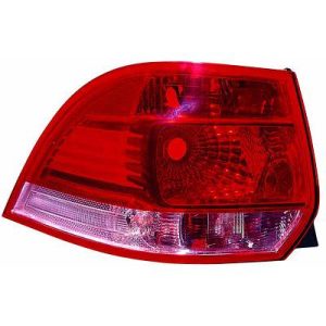 Luz traseira Direito para Volkswagen Golf VI Carrinha 09-13