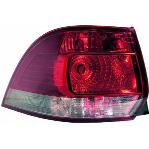Luz traseira Direito para Volkswagen Golf VI Carrinha 09-13