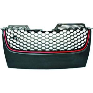 Grelha de radiador para Volkswagen Golf V 03-08