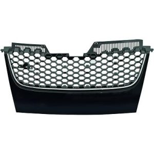 Grelha de radiador para Volkswagen Golf V 03-08