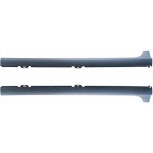 Revestimento de degrau para Volkswagen Golf V 03-08