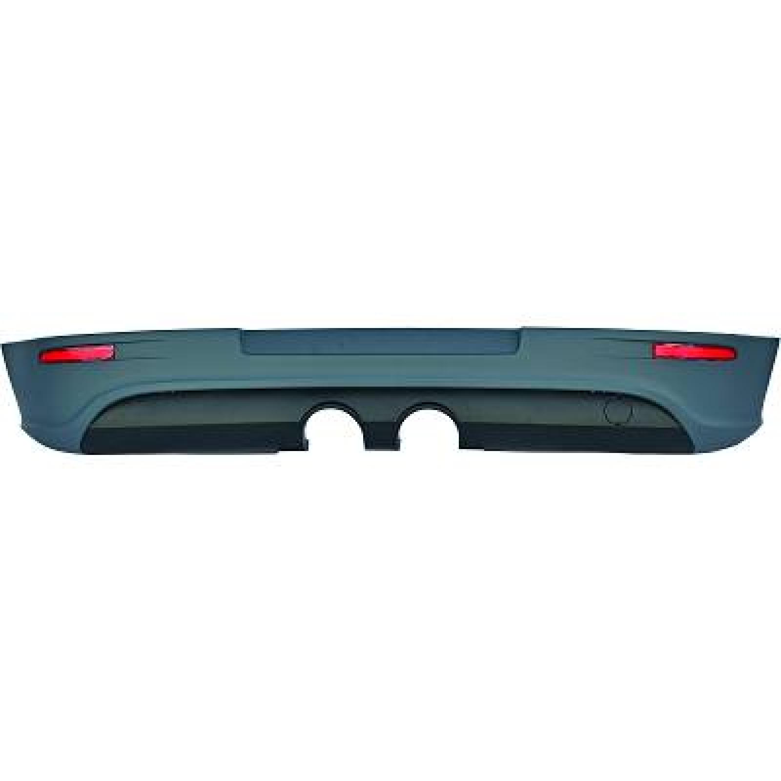 Pára-choques Traseiro para Volkswagen Golf V 03-08