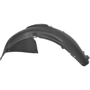 Cobertura, cava da roda Dianteiro Esquerdo para Volkswagen Golf VI GTI/GTD 08-12
