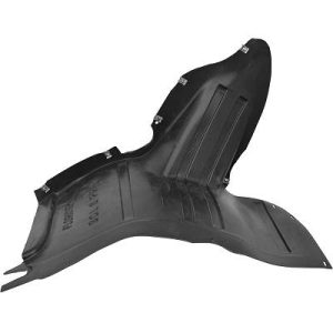 Cobertura, cava da roda Dianteiro Direito para Volkswagen Golf VI Berlina 08-12