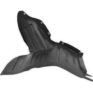 Cobertura, cava da roda Dianteiro Esquerdo para Volkswagen Golf VI Berlina 08-12