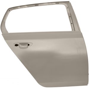 Porta, carroçaria Traseiro Direito para Volkswagen Golf VI Berlina 08-12