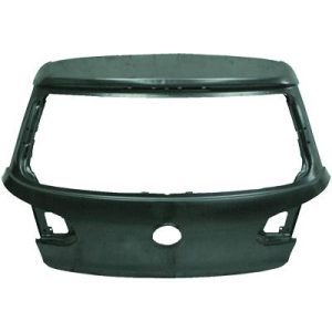 Tampa de mala/compartimento de carga para Volkswagen Golf VI Berlina 08-12