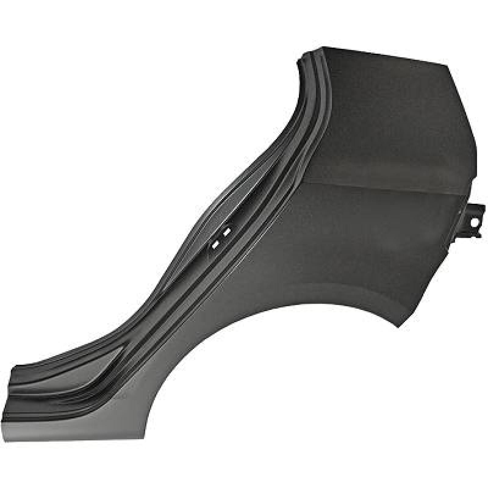 Painel lateral Traseiro Esquerdo para Volkswagen Golf VI GTI/GTD 08-12