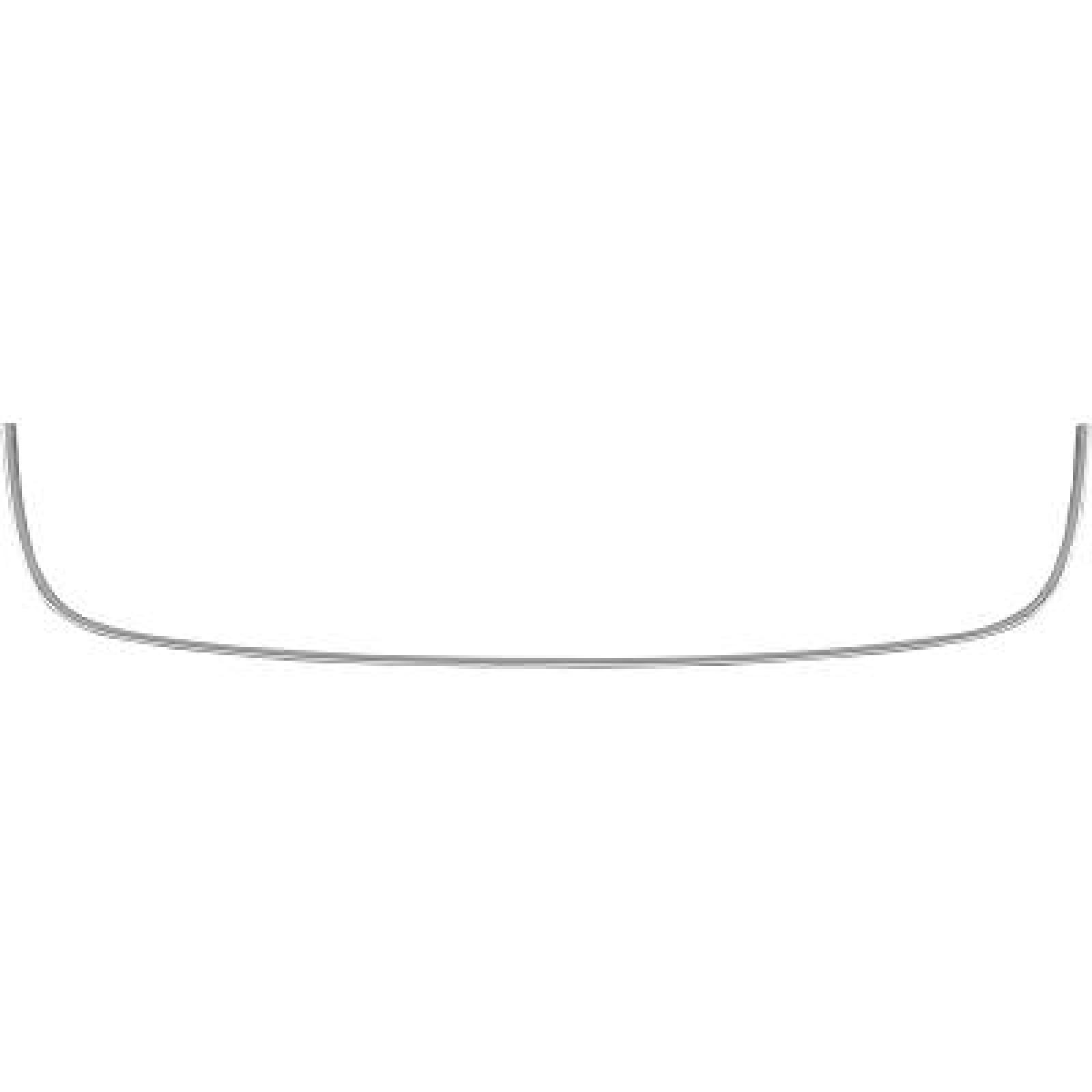 Friso, pára-choques Dianteiro para Volkswagen Golf VI Berlina 08-12