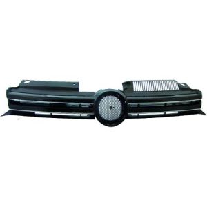 Grelha de radiador para Volkswagen Golf VI Berlina 08-12