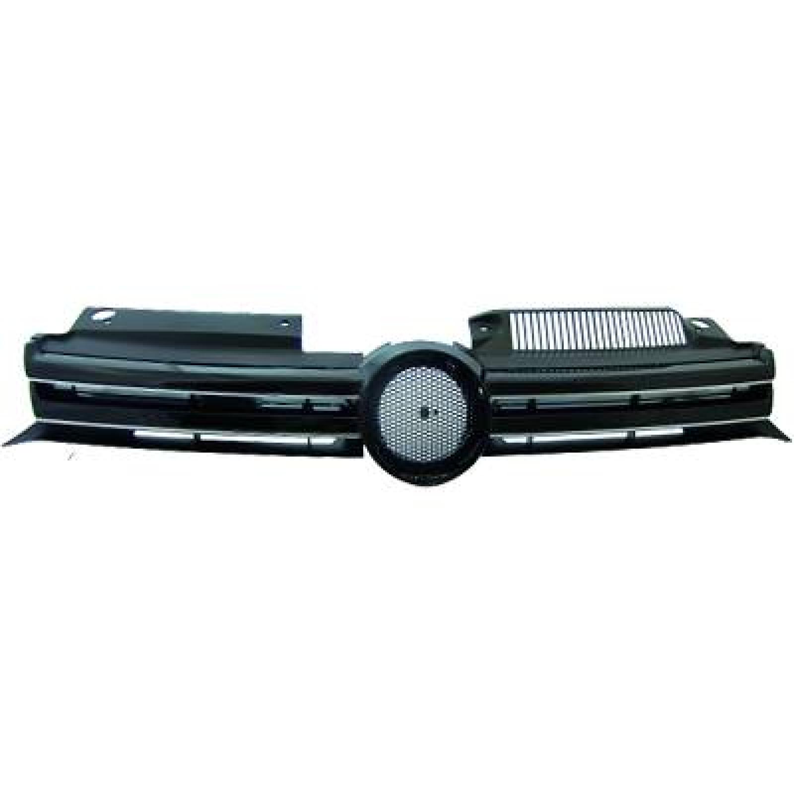 Grelha de radiador para Volkswagen Golf VI Berlina 08-12