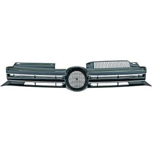 Grelha de radiador para Volkswagen Golf VI Berlina 08-12