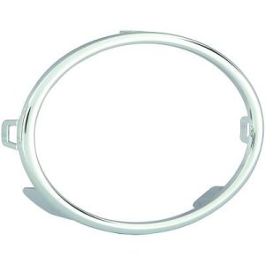 Friso, pára-choques Dianteiro Direito para Volkswagen Golf VI Berlina 08-12