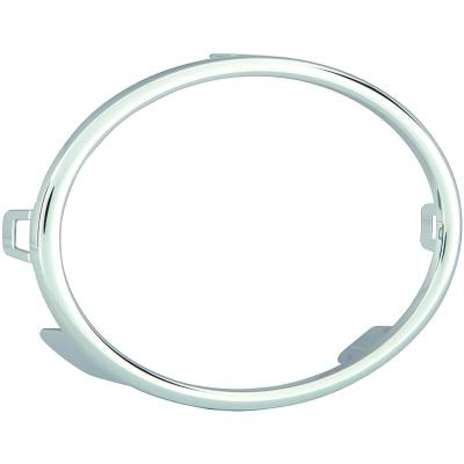 Friso, pára-choques Dianteiro Direito para Volkswagen Golf VI Berlina 08-12