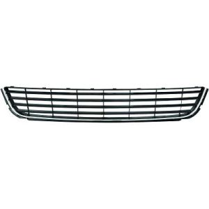 Grelha de ventilador, pára-choques para Volkswagen Golf VI Berlina 08-12