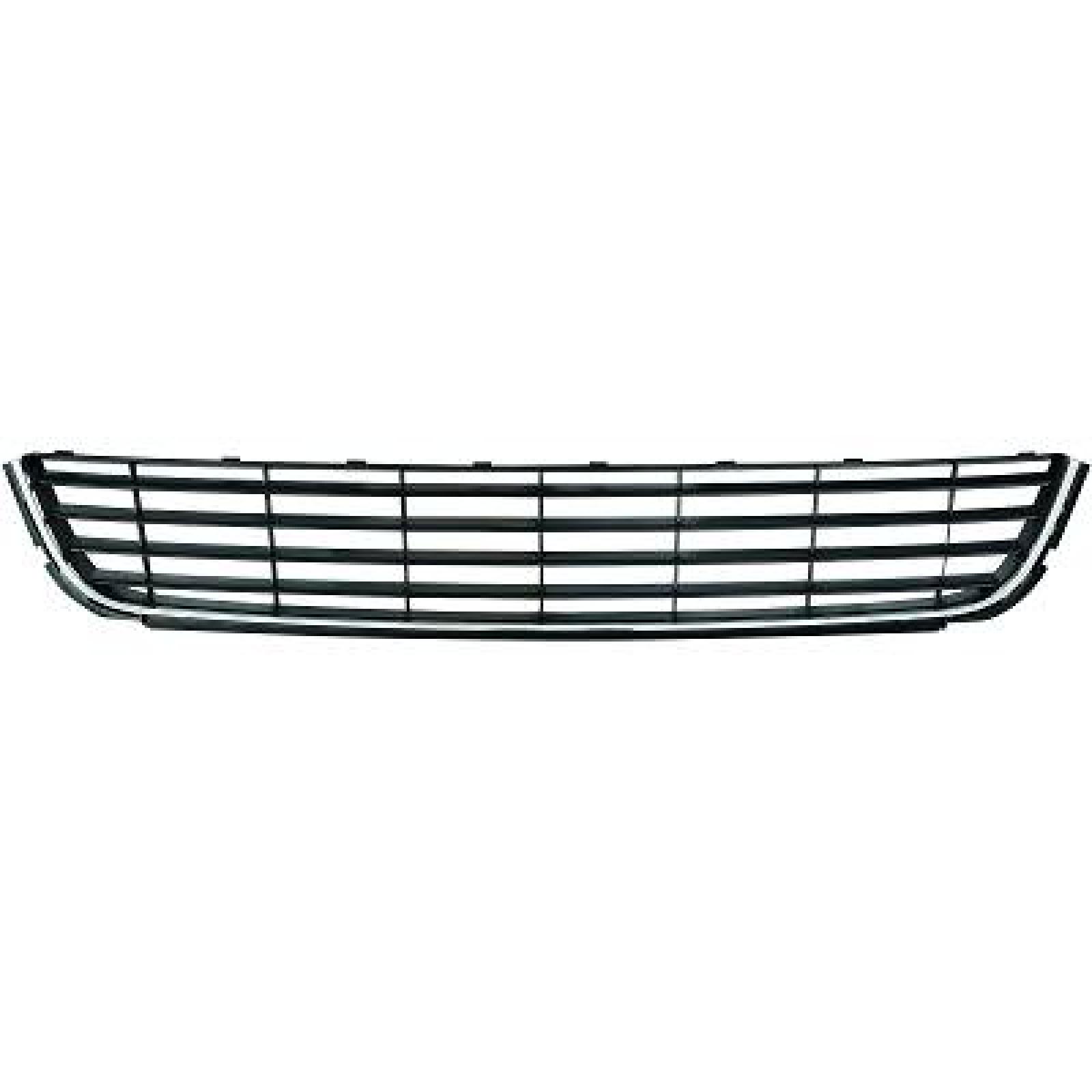 Grelha de ventilador, pára-choques para Volkswagen Golf VI Berlina 08-12