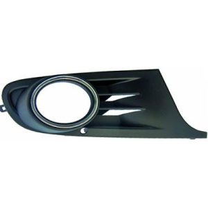 Grelha de ventilador, pára-choques Esquerdo para Volkswagen Golf VI Berlina 08-12