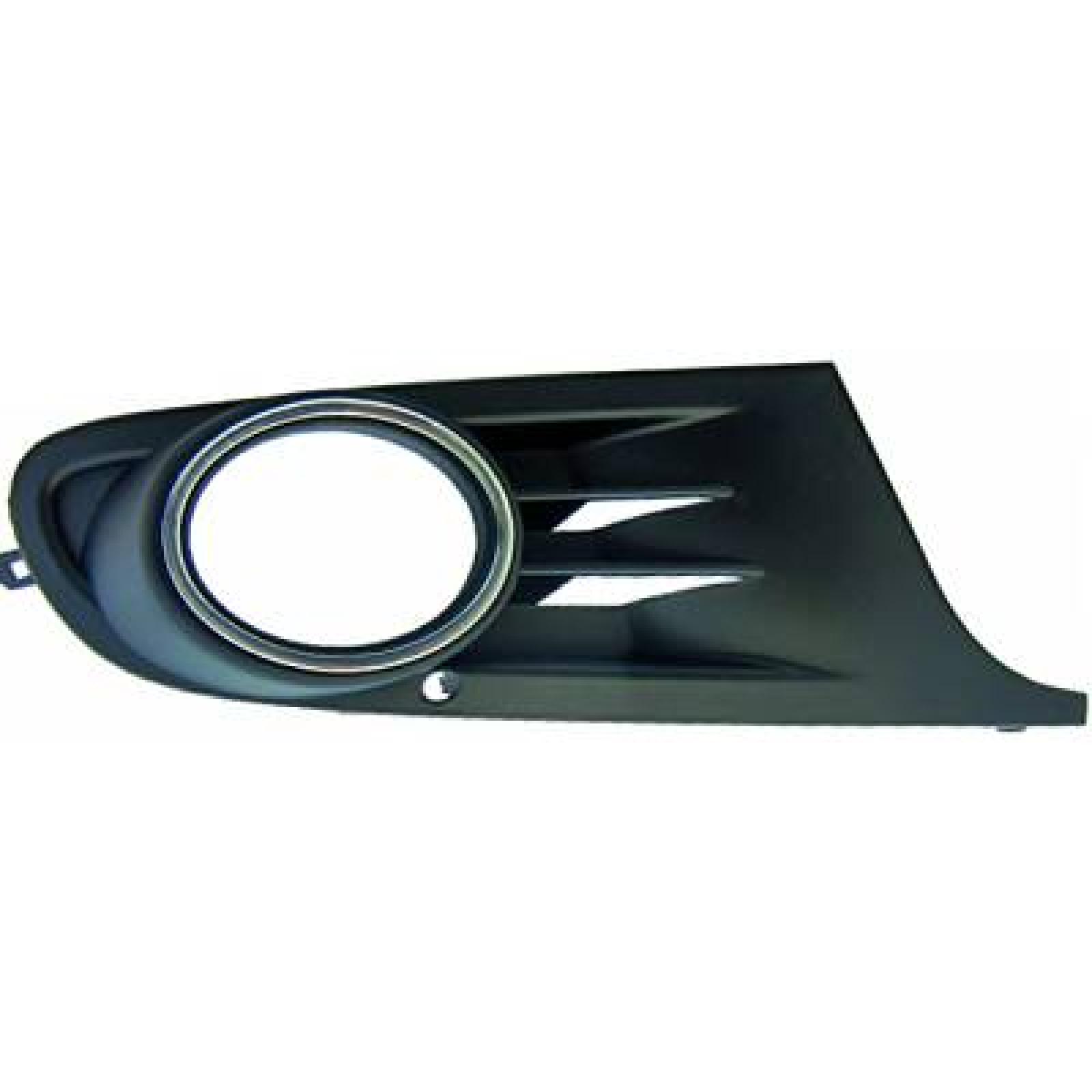 Grelha de ventilador, pára-choques Esquerdo para Volkswagen Golf VI Berlina 08-12