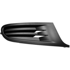 Grelha de ventilador, pára-choques Direito para Volkswagen Golf VI Berlina 08-12
