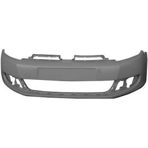 Pára-choques Dianteiro para Volkswagen Golf VI Berlina 08-12