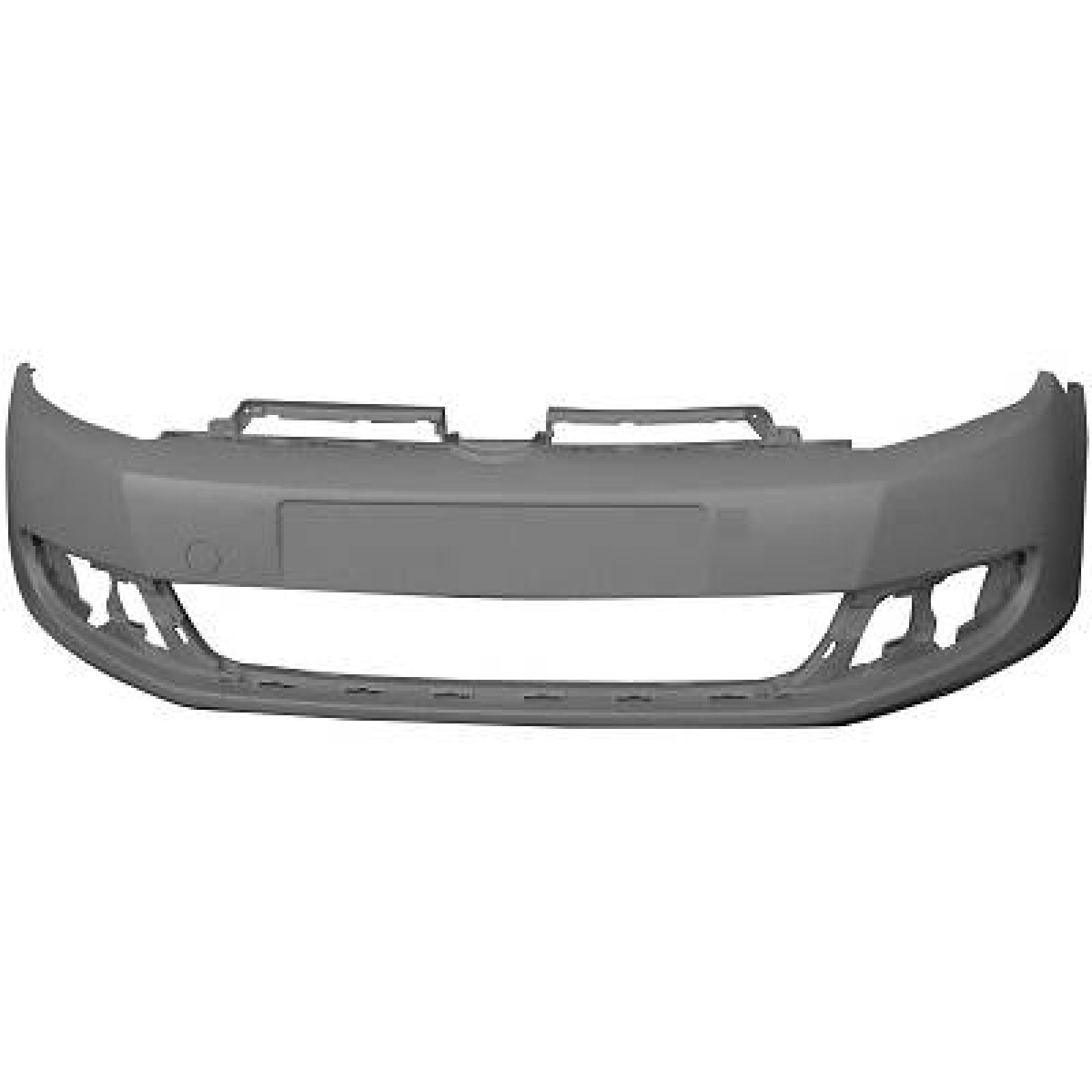 Pára-choques Dianteiro para Volkswagen Golf VI Berlina 08-12