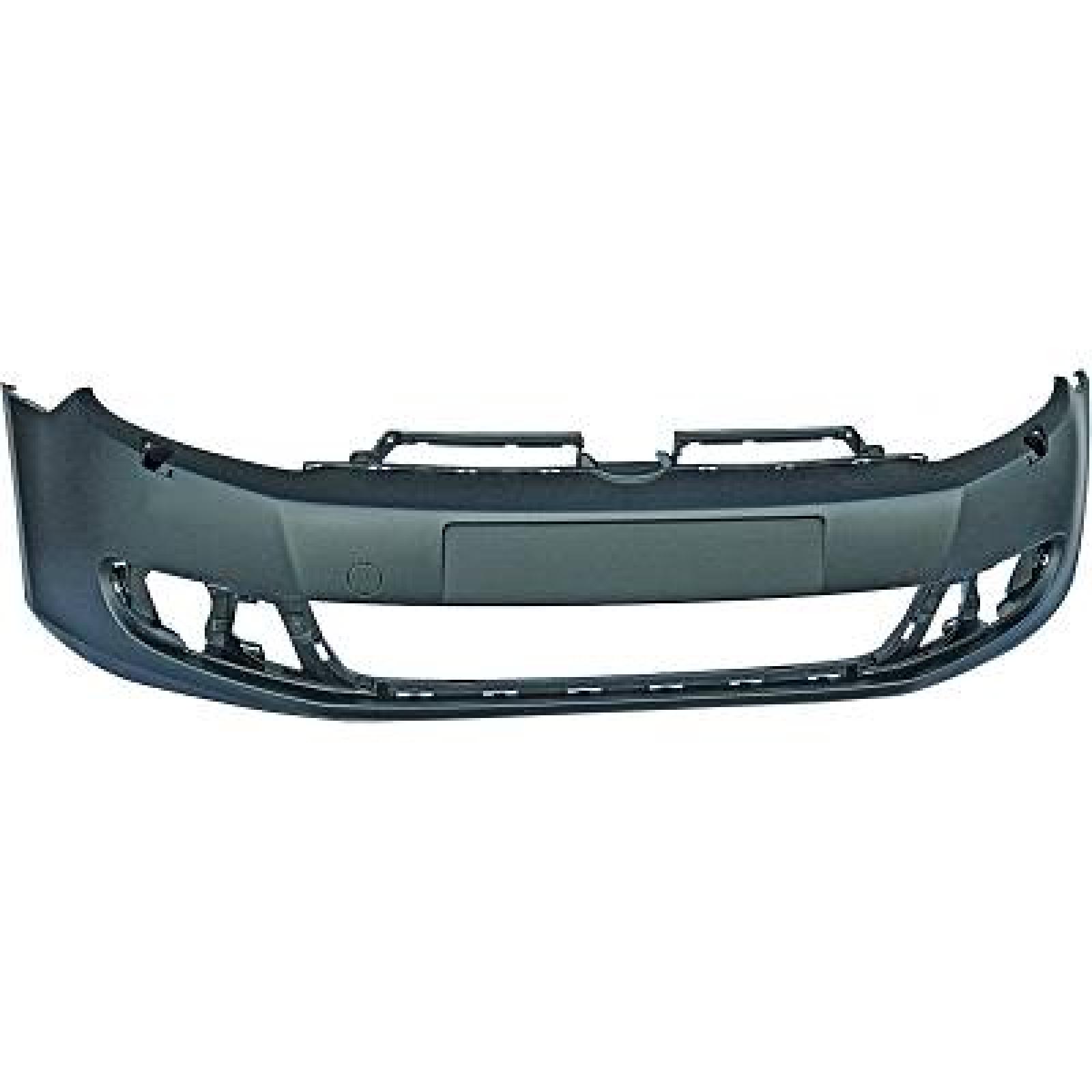Pára-choques Dianteiro para Volkswagen Golf VI Berlina 08-12