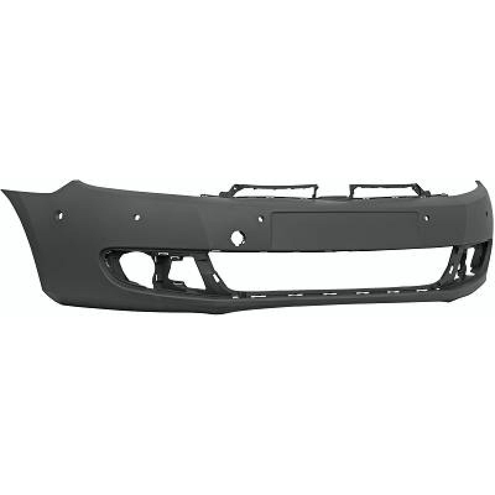Pára-choques Dianteiro para Volkswagen Golf VI Berlina 08-12