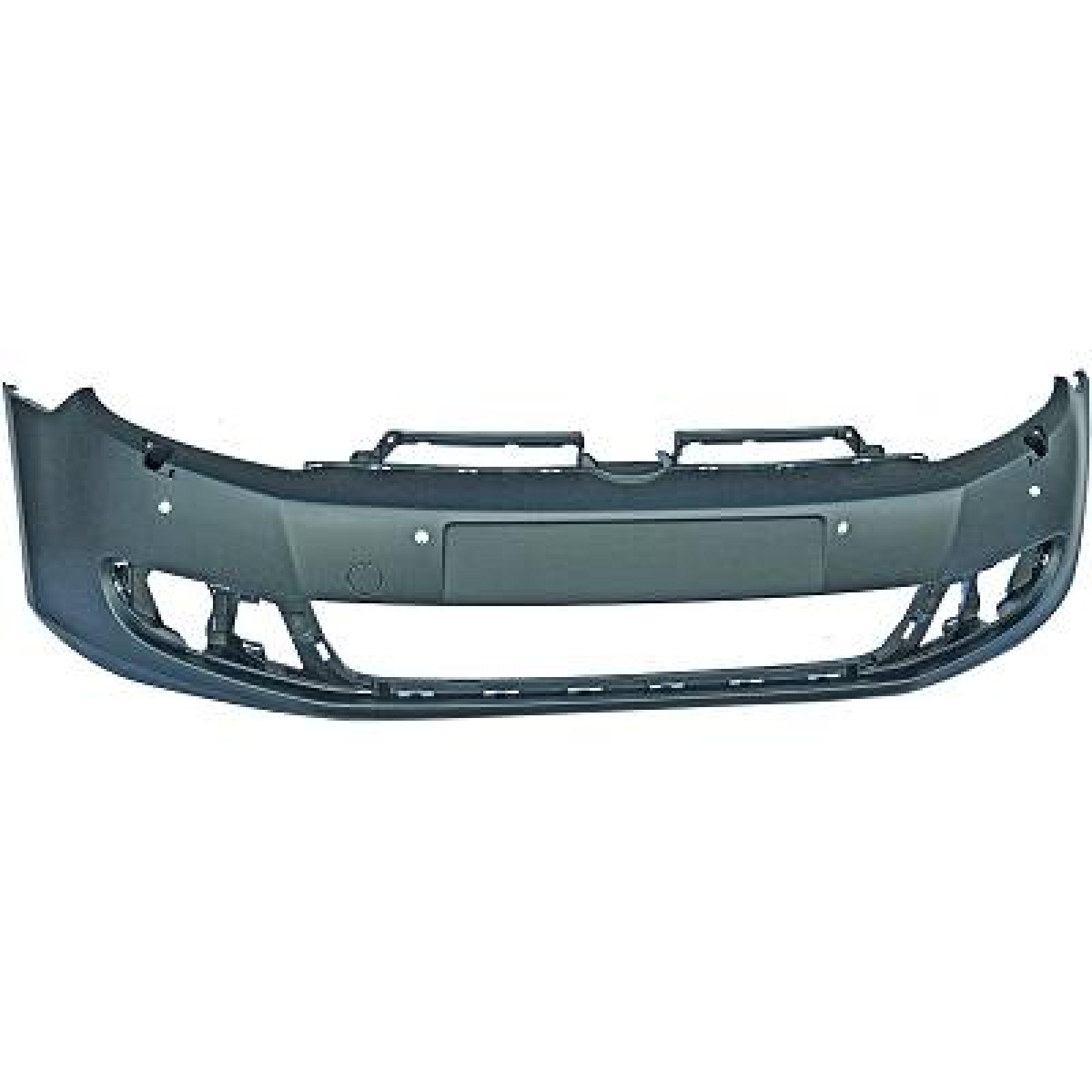 Pára-choques Dianteiro para Volkswagen Golf VI Berlina 08-12