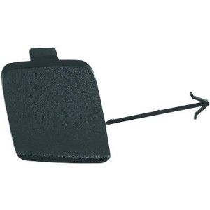Tampa, gancho de reboque Traseiro para Volkswagen Golf VI GTI/GTD 08-12