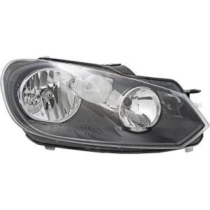 Farol principal Direito para Volkswagen Golf VI GTI/GTD 08-12
