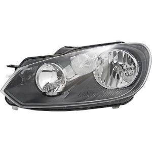Farol principal Esquerdo para Volkswagen Golf VI GTI/GTD 08-12