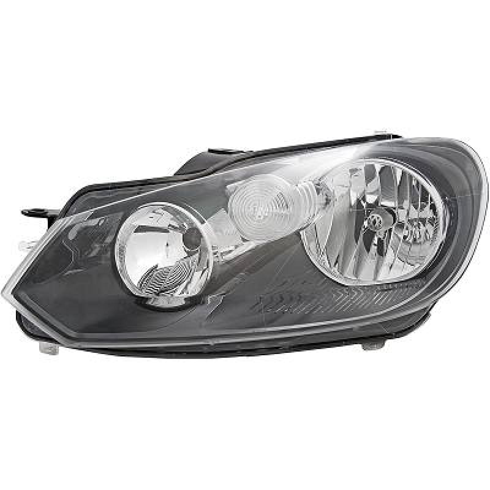 Farol principal Esquerdo para Volkswagen Golf VI Berlina 08-12