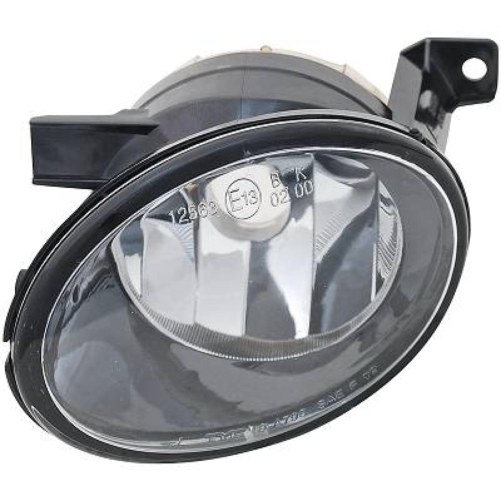 Farol de nevoeiro Esquerdo para Volkswagen Tiguan (5N) 11-16