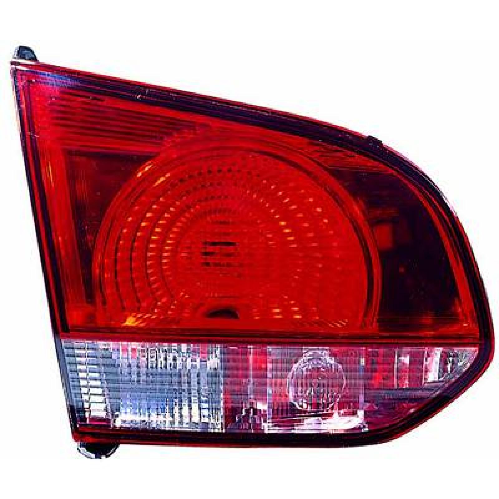 Luz traseira Esquerdo para Volkswagen Golf VI Berlina 08-12