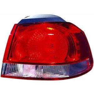 Luz traseira Esquerdo para Volkswagen Golf VI Berlina 08-12