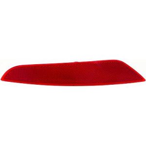 Reflector Direito para Volkswagen Golf VI Berlina 08-12