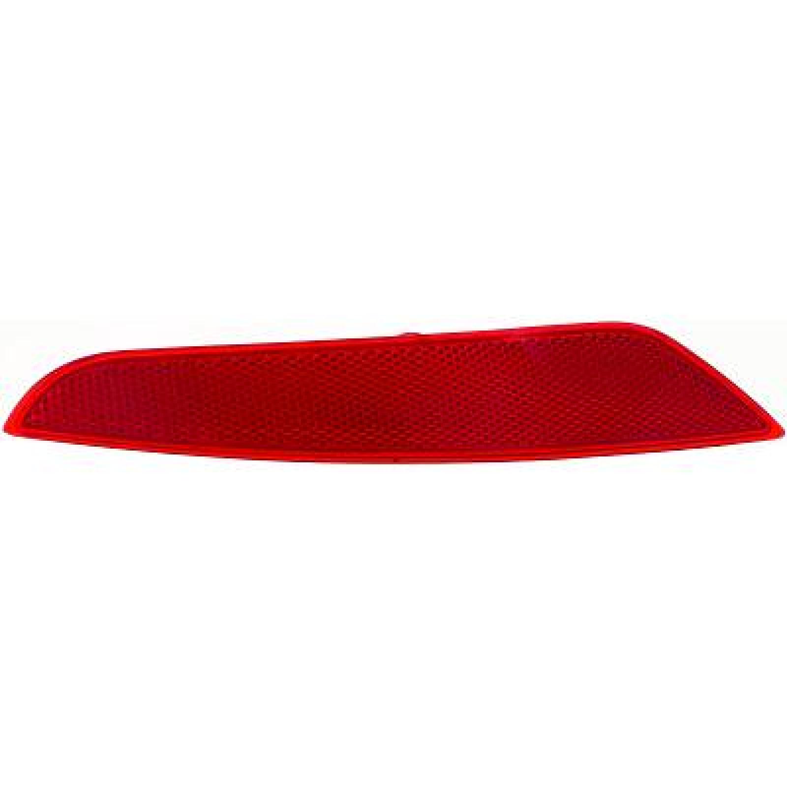 Reflector Direito para Volkswagen Golf VI Berlina 08-12
