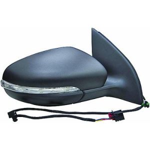 Retrovisor exterior Esquerdo para Volkswagen Golf VI GTI/GTD 08-12