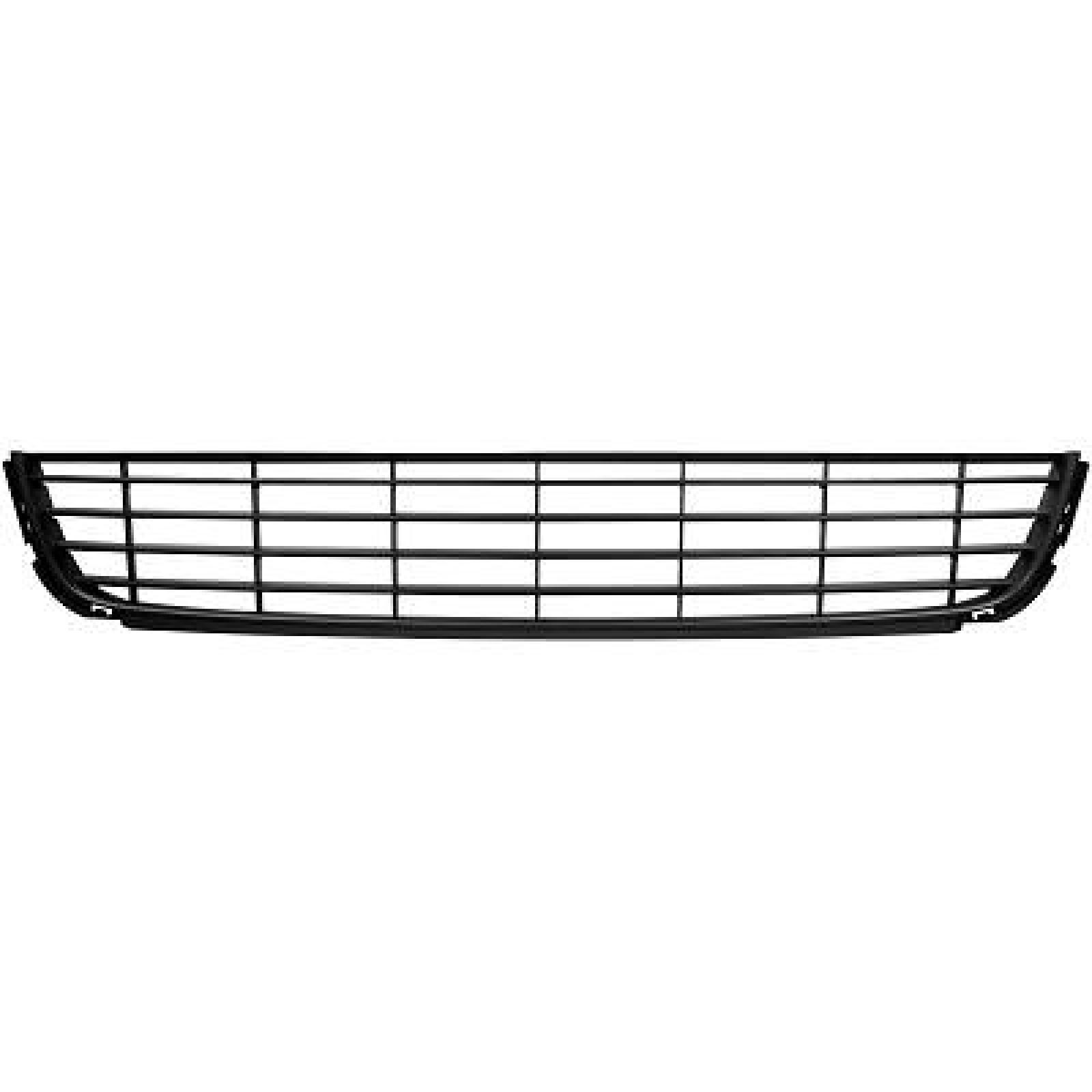 Grelha de ventilador, pára-choques para Volkswagen Golf VI Berlina 08-12