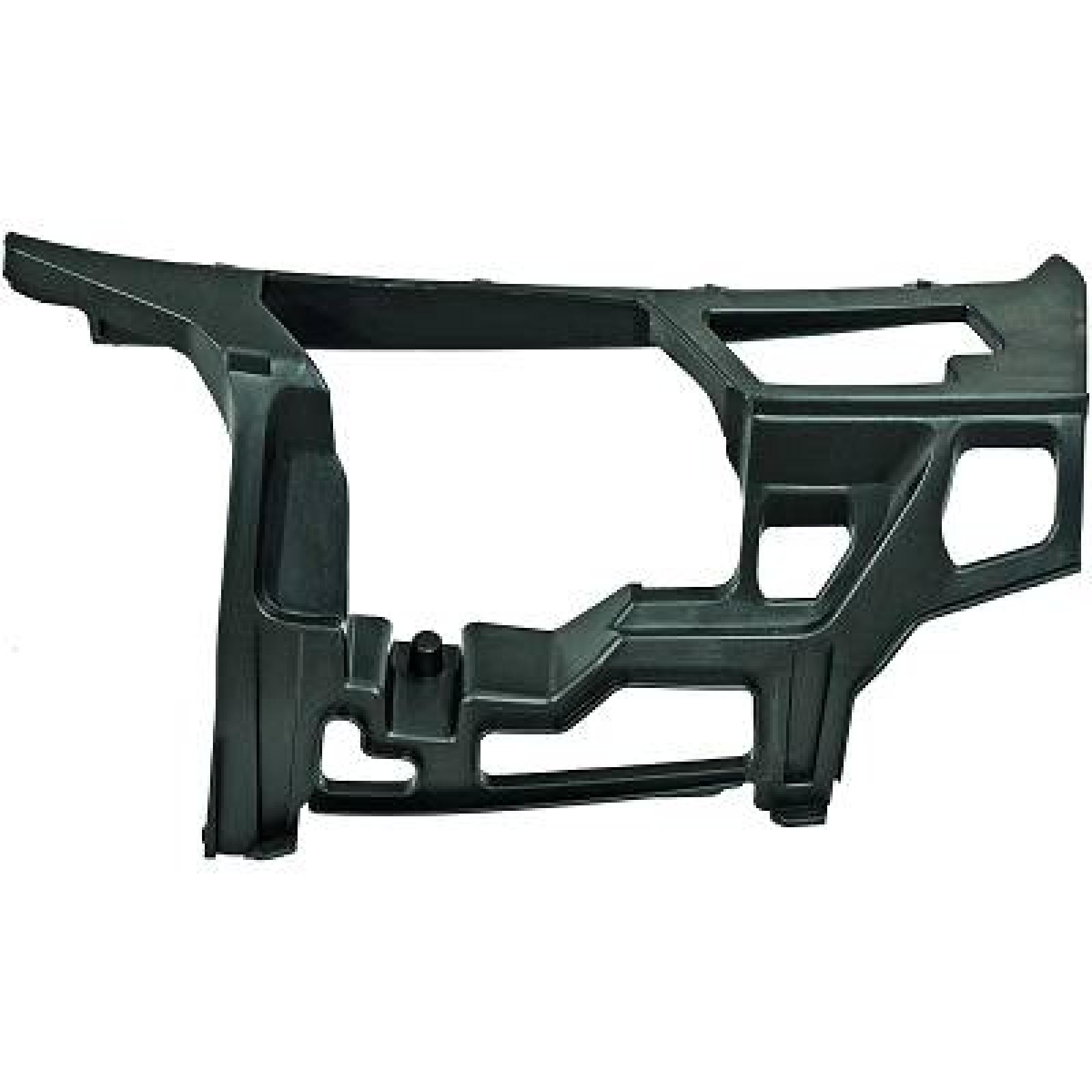 Suporte, pára-choques Dianteiro Esquerdo para Volkswagen Golf VI Berlina 08-12