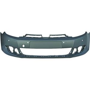 Pára-choques Dianteiro para Volkswagen Golf VI Berlina 08-12