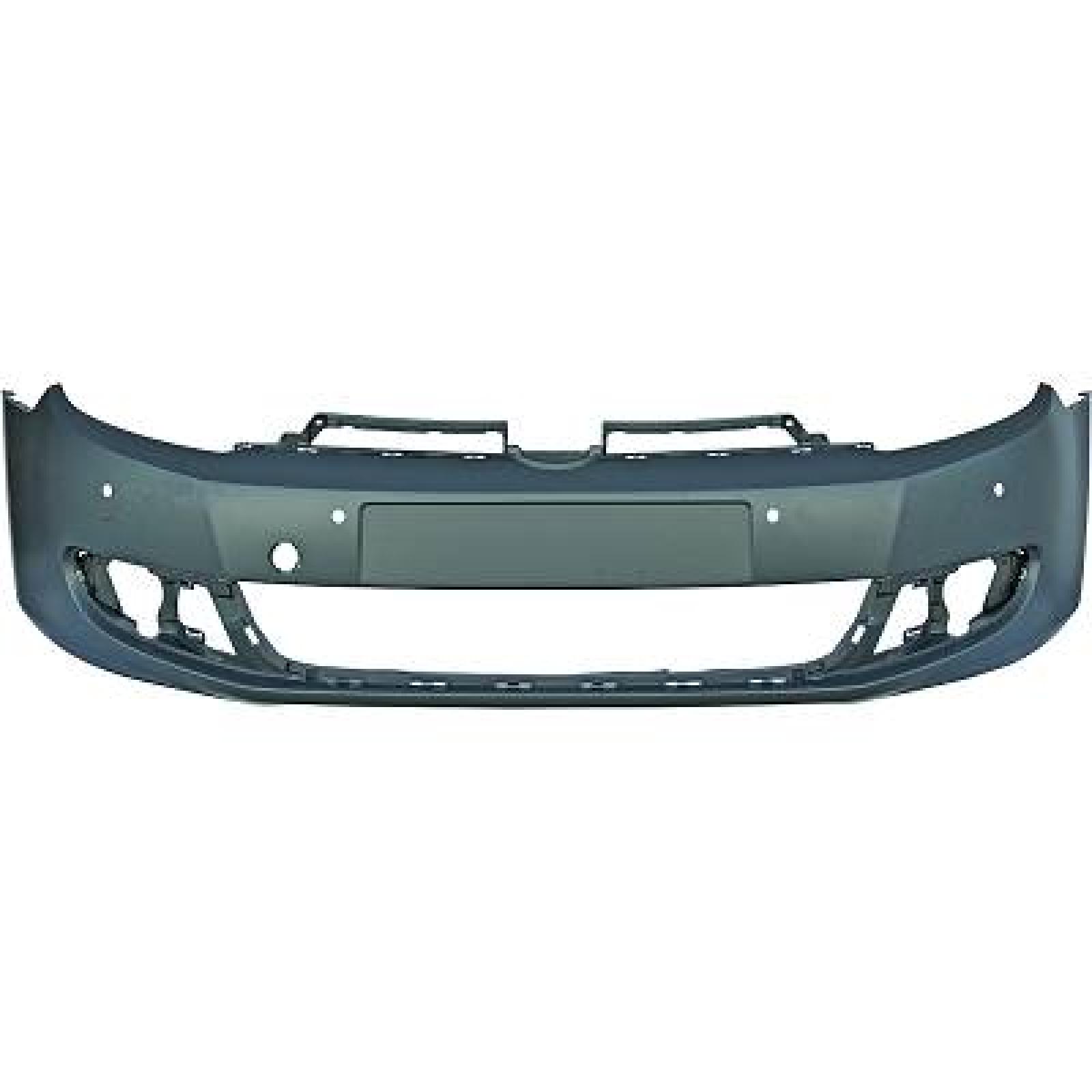 Pára-choques Dianteiro para Volkswagen Golf VI Berlina 08-12