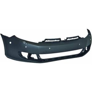 Pára-choques Dianteiro para Volkswagen Golf VI Berlina 08-12