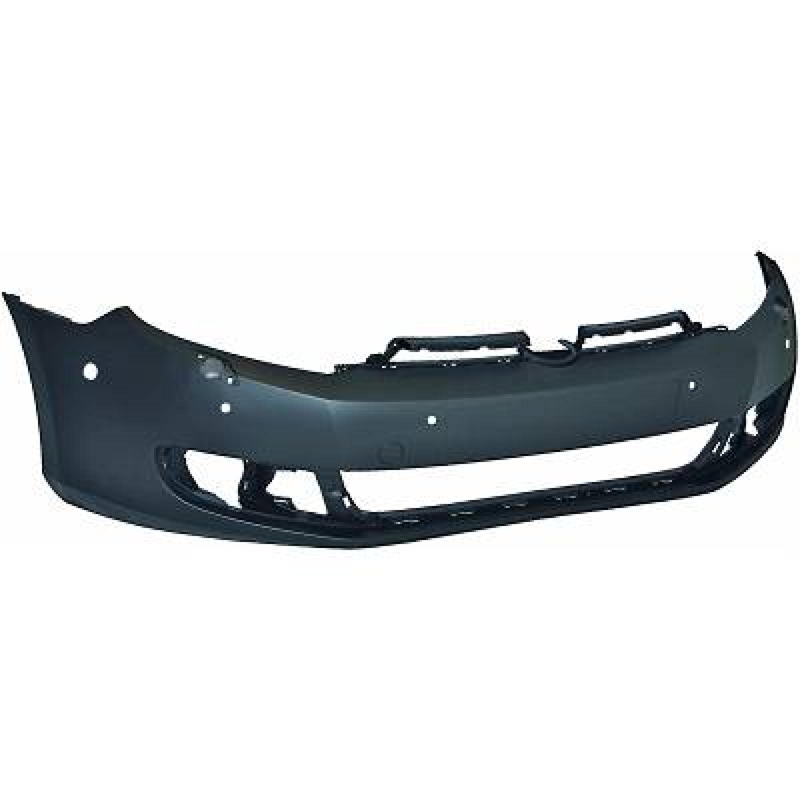 Pára-choques Dianteiro para Volkswagen Golf VI Berlina 08-12