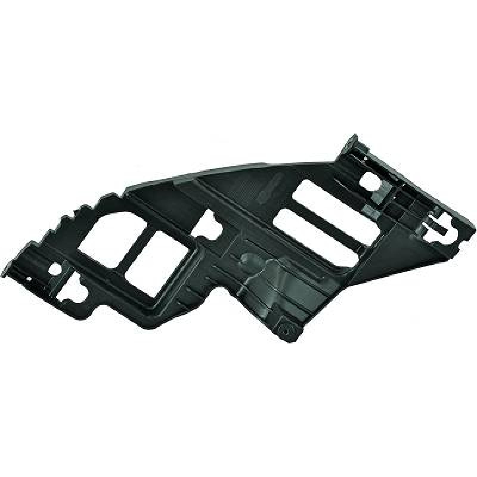 Suporte, pára-choques Dianteiro Esquerdo para Volkswagen Golf VI Berlina 08-12